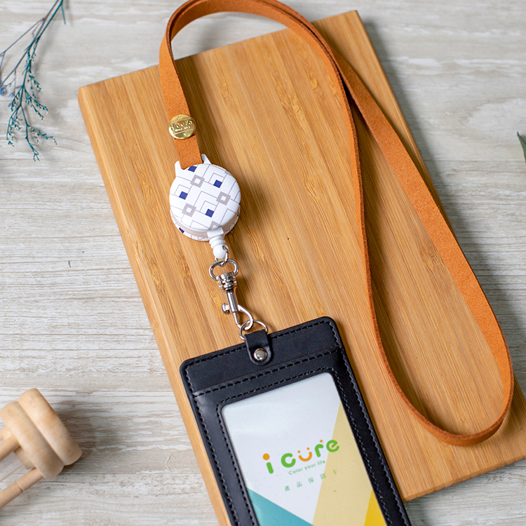 i好戴 伸縮卡套組 -簡約大自然系列 / 海浪