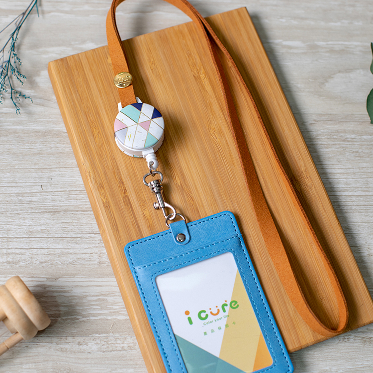 i好戴 伸縮卡套組 -簡約大自然系列 / 風禾