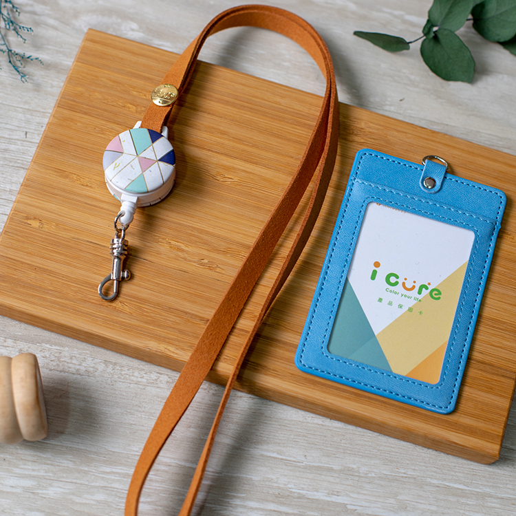 i好戴 伸縮卡套組 -簡約大自然系列 / 風禾