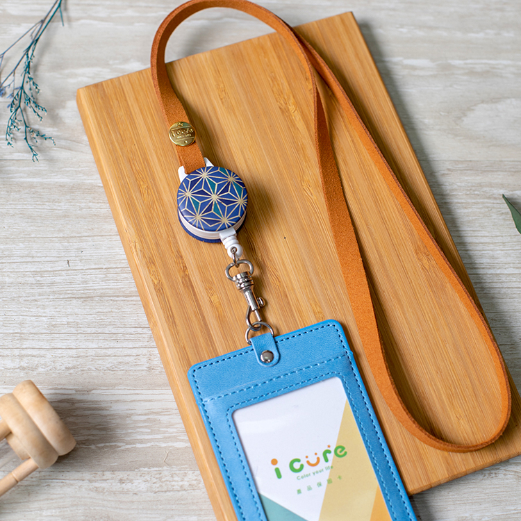 i 好戴 伸縮卡套組- 金銀幾何系列 / 萬花筒