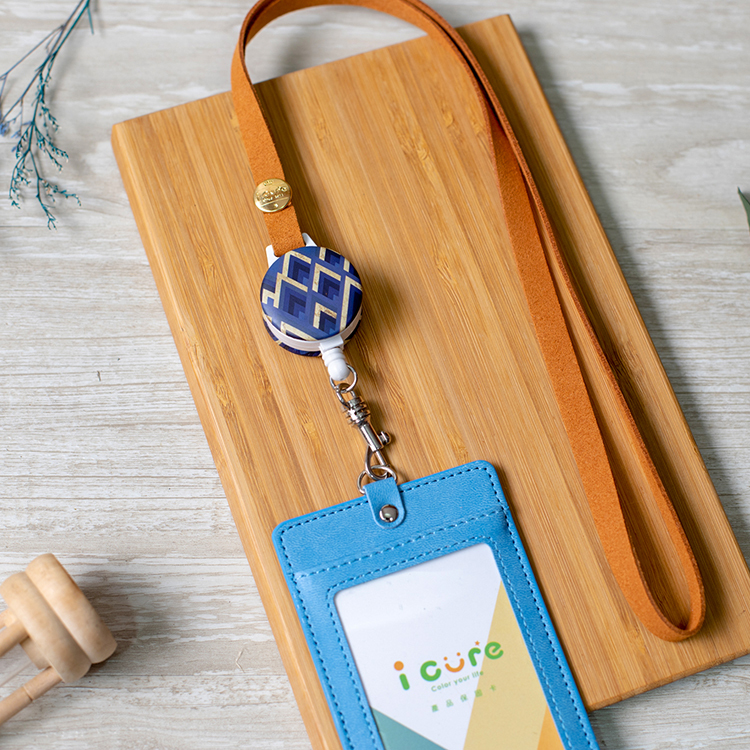 i 好戴 伸縮卡套組- 金銀幾何系列 /金礦銀山