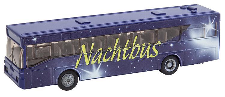 Faller 161499 HO規 Car System Start-Set Night-Bus 夜光巴士基本組