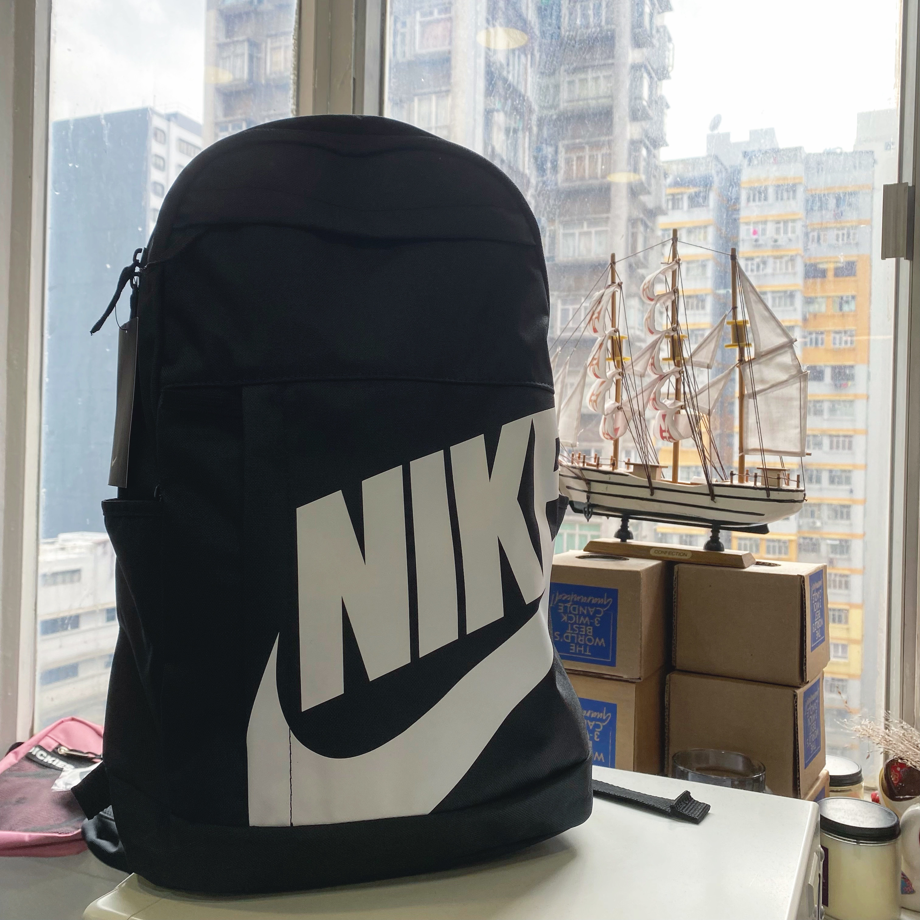 NIKE BIG LOGO BACKPACK