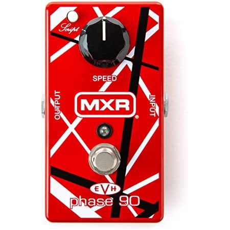 Dunlop MXR EVH90 Phaser 效果器
