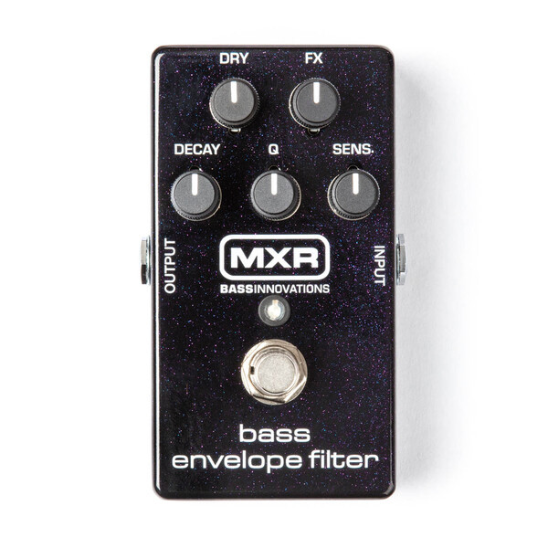 Dunlop MXR M82 Bass Envelope Filter 濾波器 BASS效果器