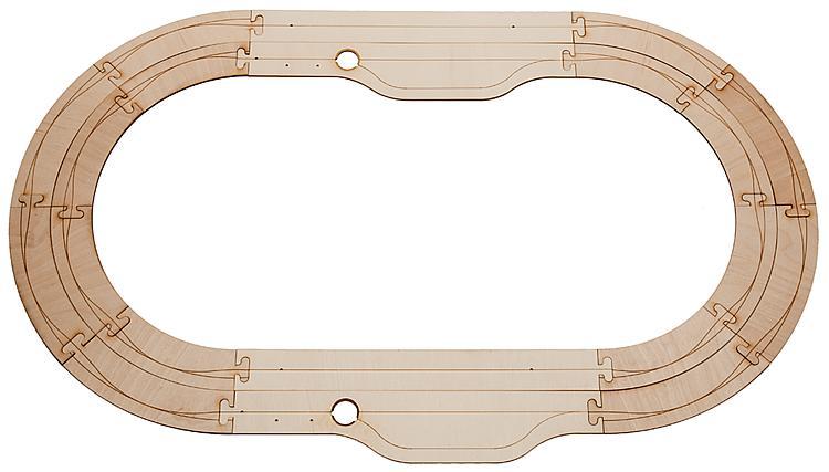 Faller 162100 N規 Laser-Street Basic-Set Street elements 街道基本組