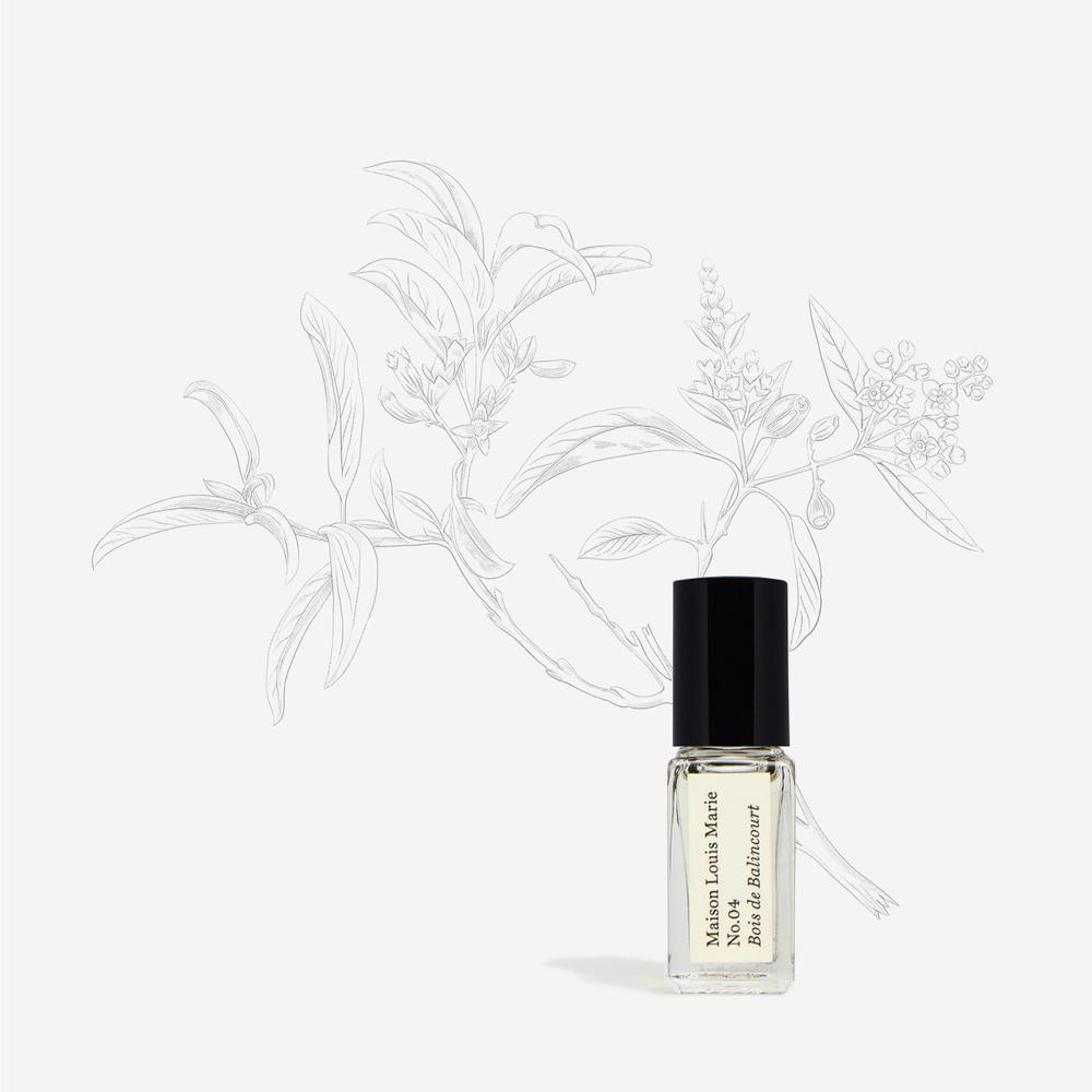 Maison Louis Marie - Perfume Oil 精油香水3ml