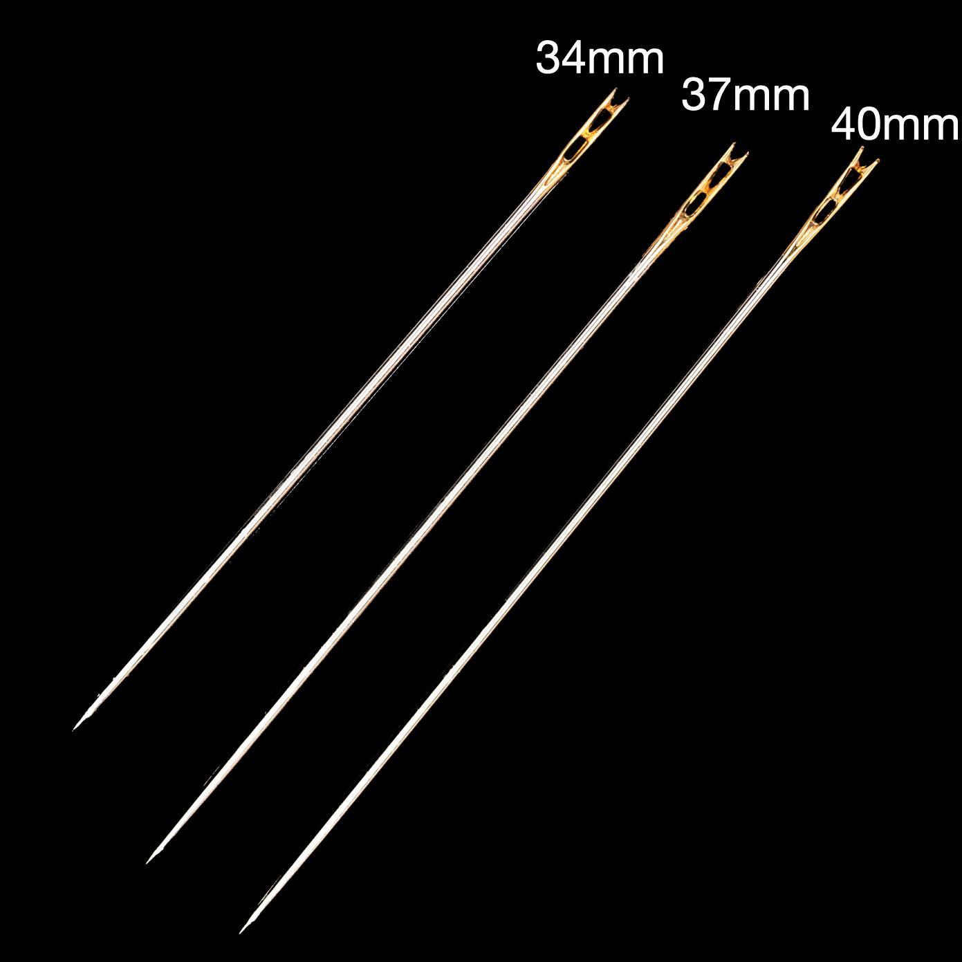 易穿線手縫針(盲針)