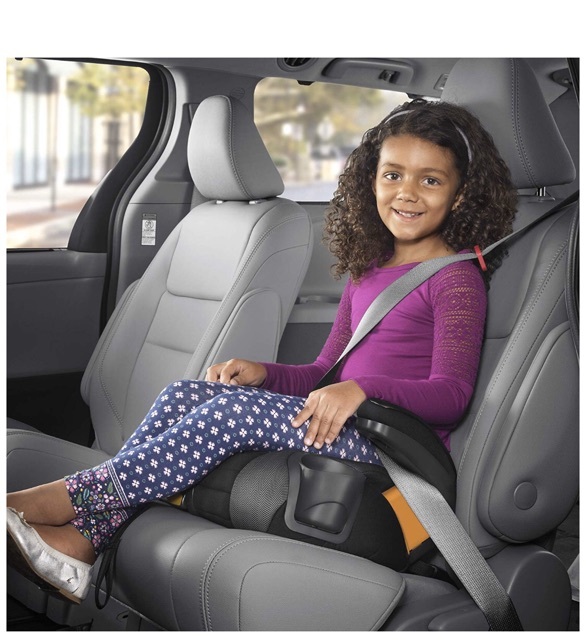 Chicco GoFit Plus Booster Car Seat