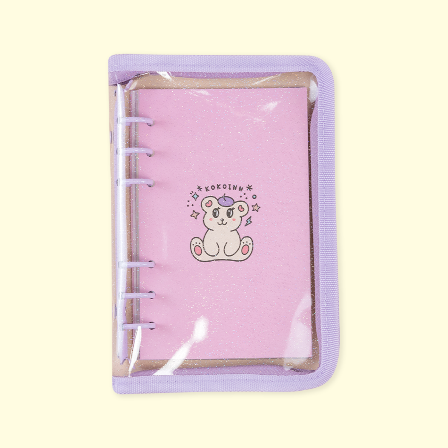 こ♡こ Stay Kawaii 少女必勝日記六孔本