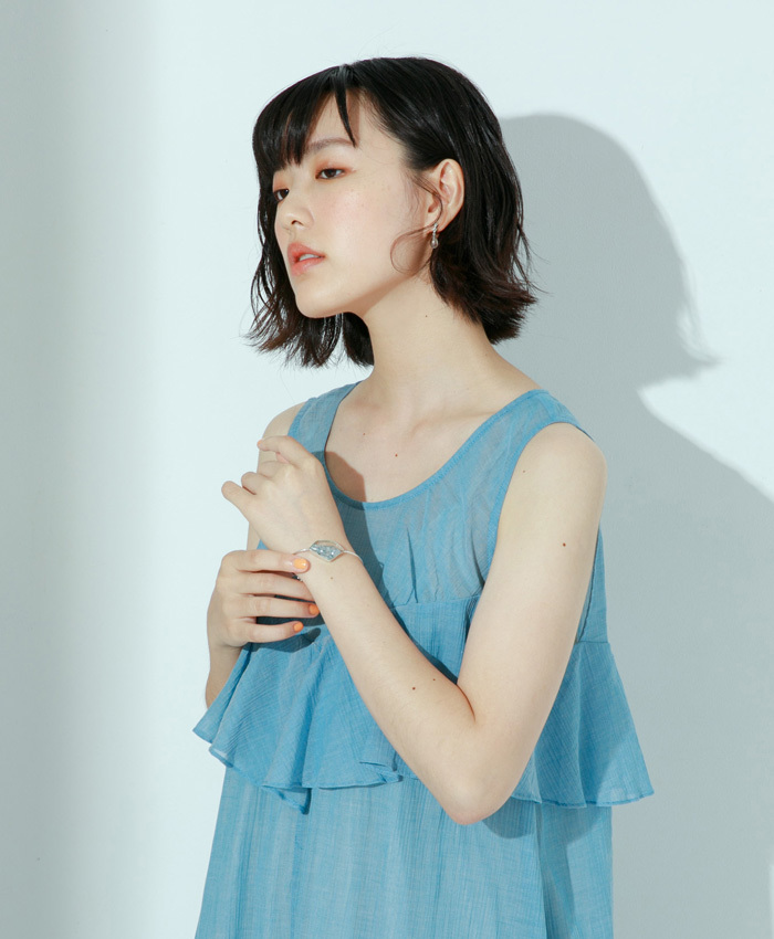 七夕情人節新品合作品牌-Vein Studio銀飾