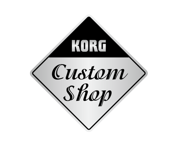 Korg Custom SHop