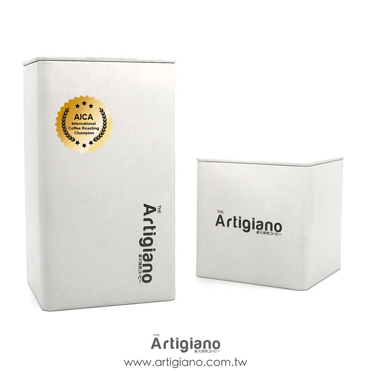 Artigiano精緻空鐵盒-送禮自用兩相宜