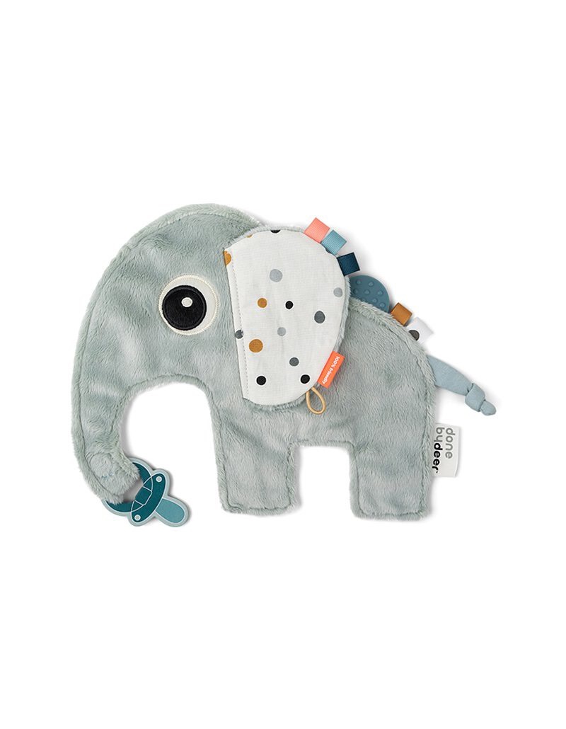 超柔軟安撫巾Elphee (三色可選)