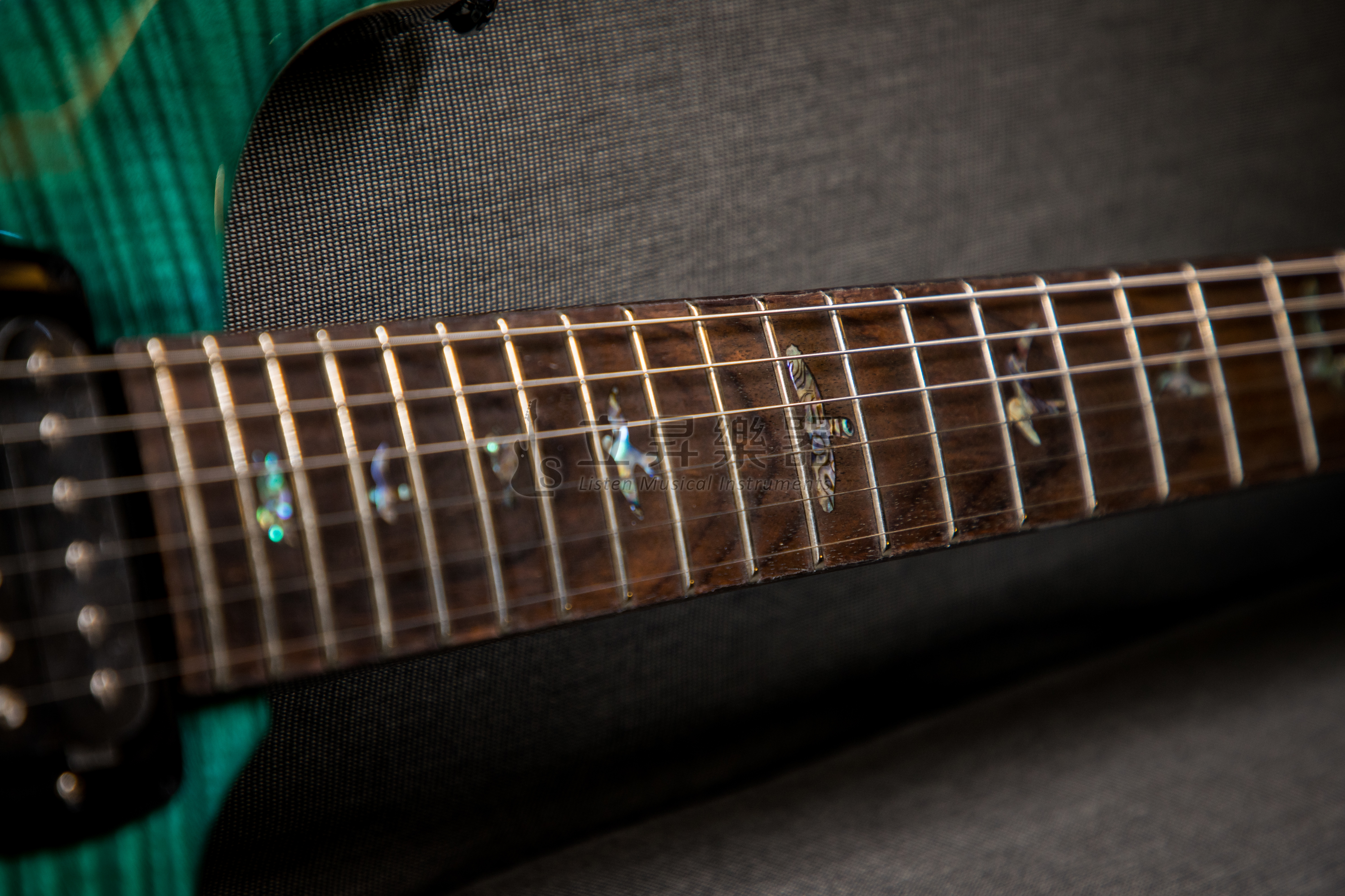 PRS PRS Paul's Guitar AQUA 電吉他 湖水綠 PGAQ 可切單【含原廠琴袋】 第 5 張圖片｜三峽吉他 / Bass