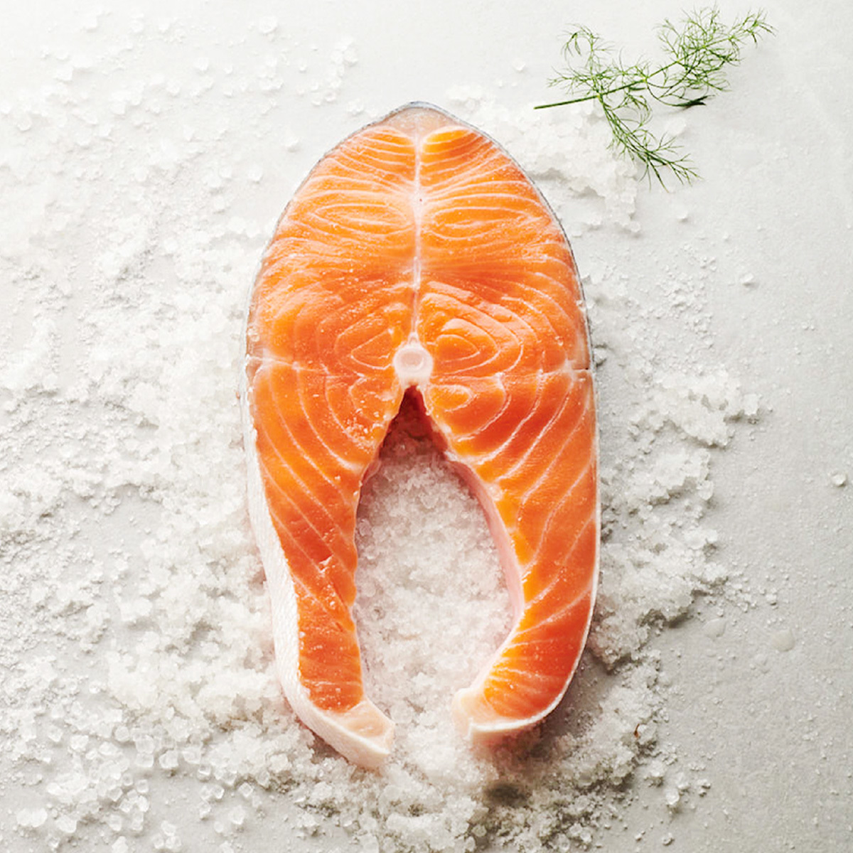 不老鮭鮭魚經典輪切 250-300g