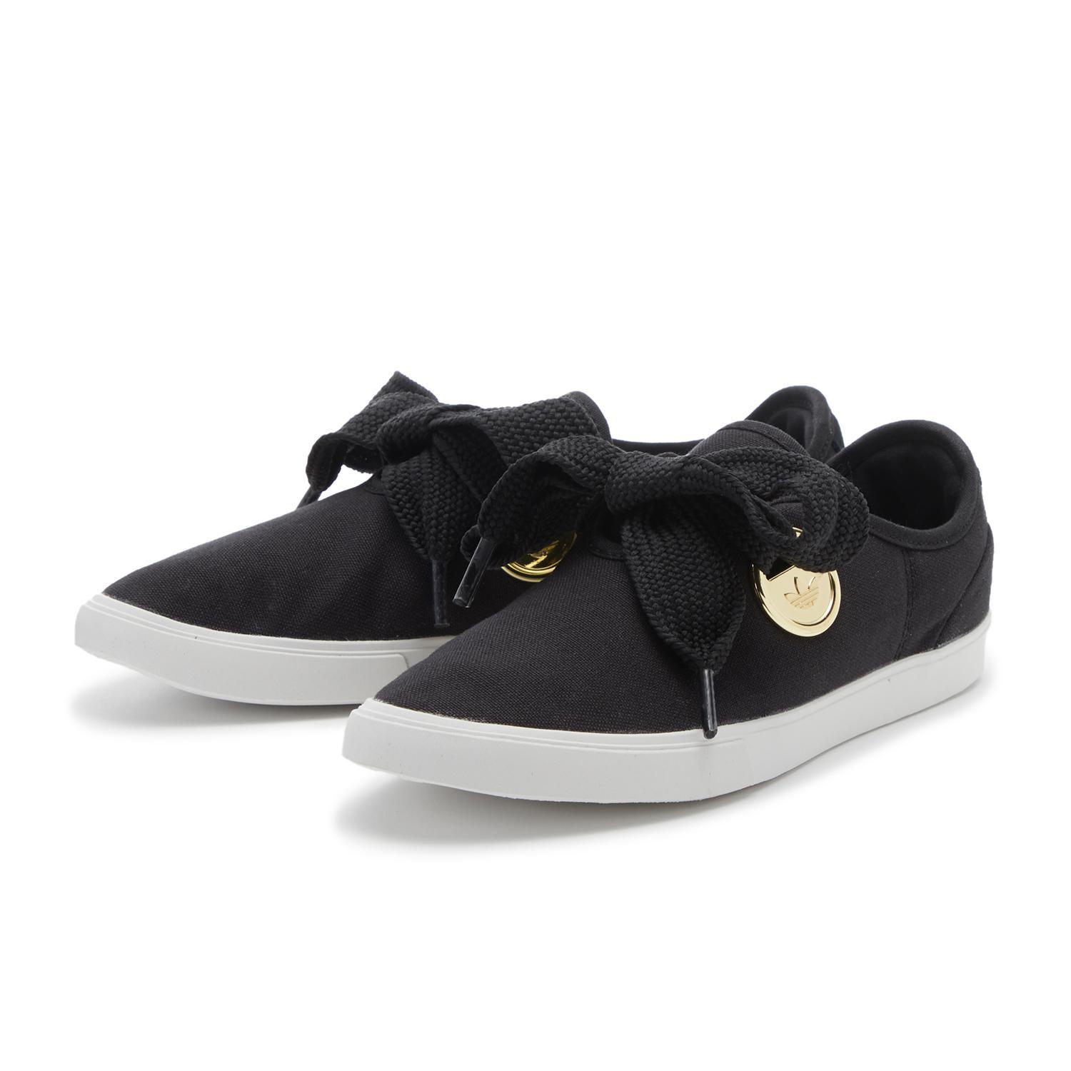 Adidas Sleek LO Black (W) FV0741