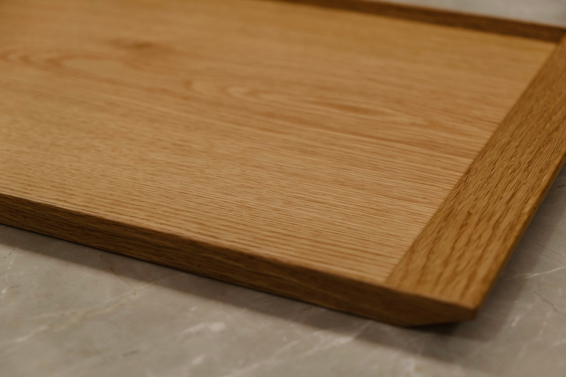 職人木製托盤 | 橡木