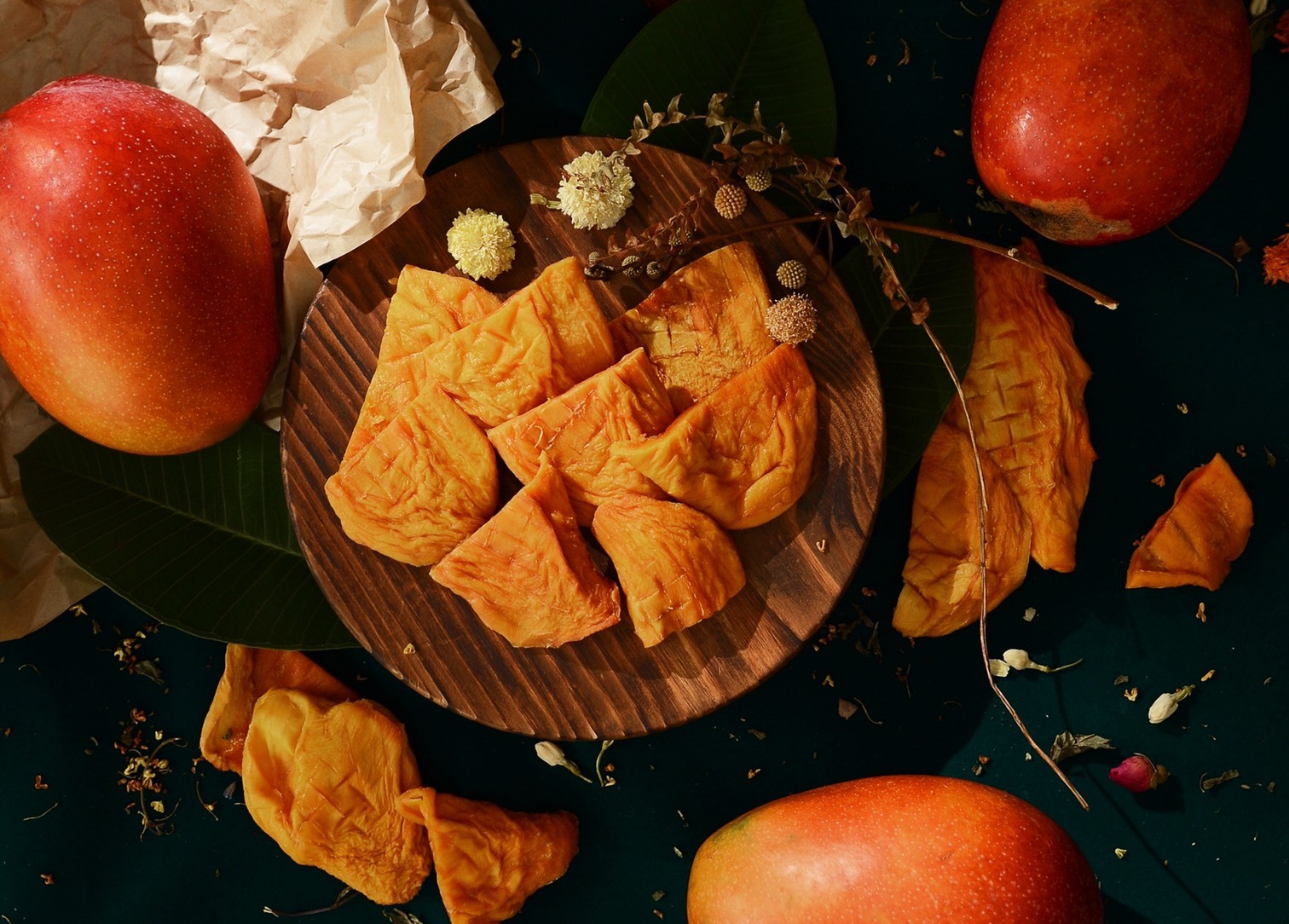 【太保制餅】仲夏芒果飲