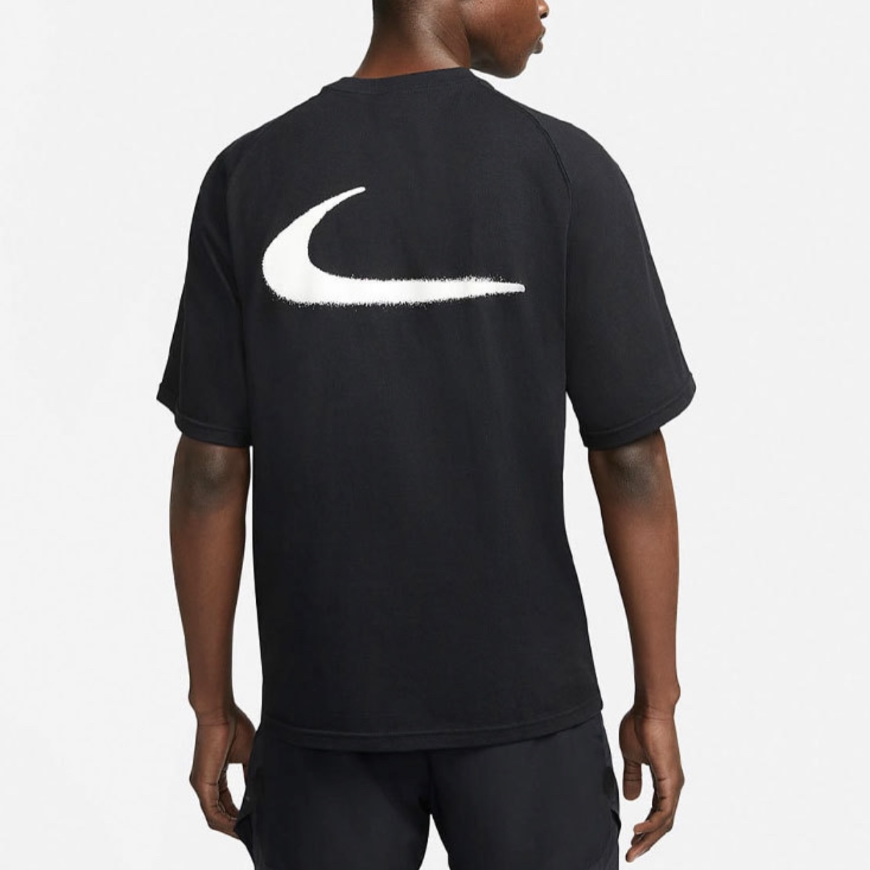off white nike spray dot