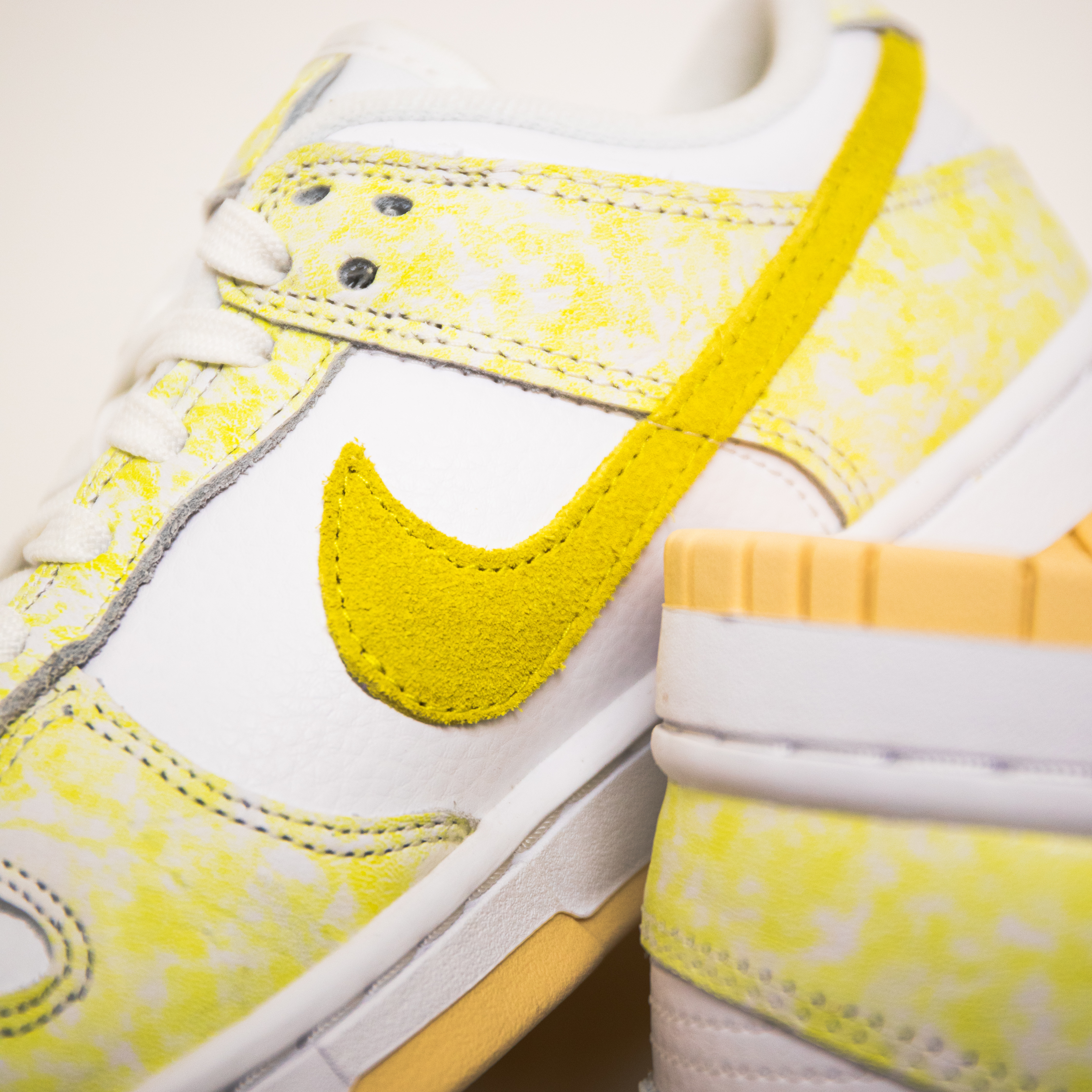 [現貨] Nike Dunk Low "Yellow Strike" DM9467-700