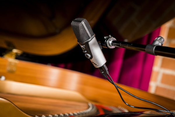 Apogee Apogee MiC+ MIC PLUSE 美國製造 電容麥克風【for iOS/Mac/PC】 第 5 張圖片｜三峽麥克風