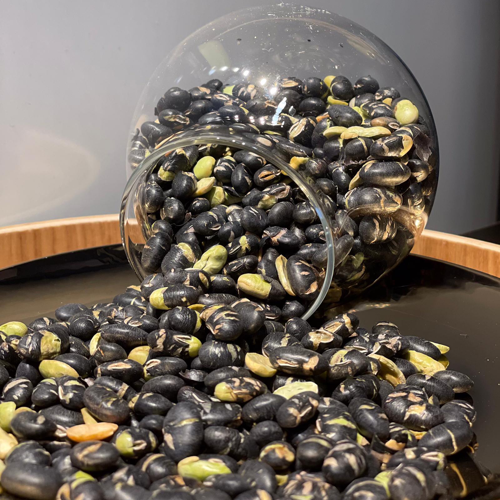 即食-青仁黑豆(200克)