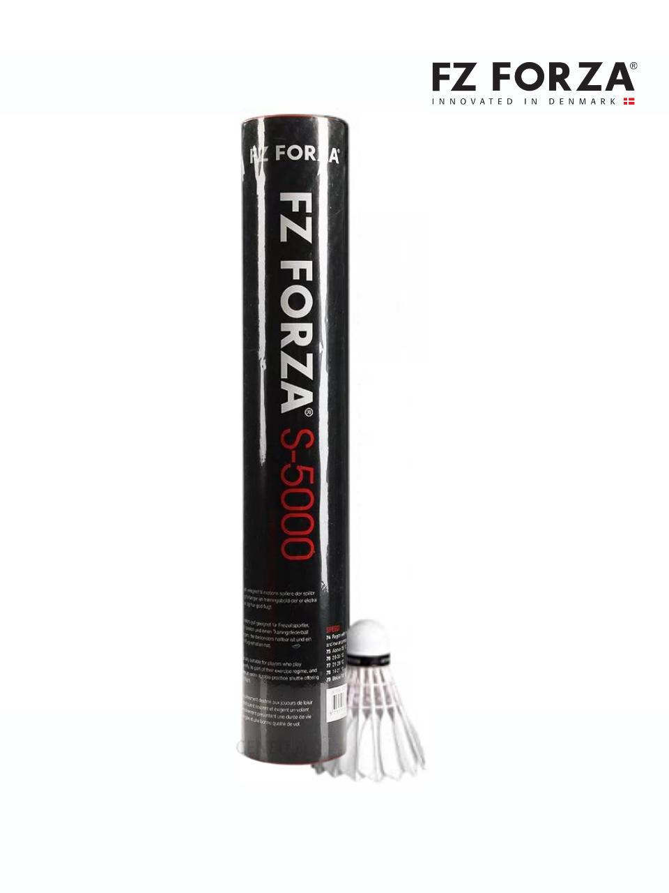 FZ FORZA S-5000 羽毛球