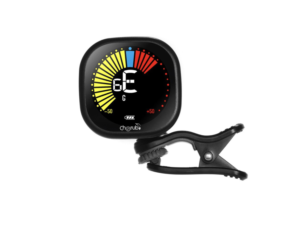 WST-670充電調音器 Tuner 可USB充電 環保調音器