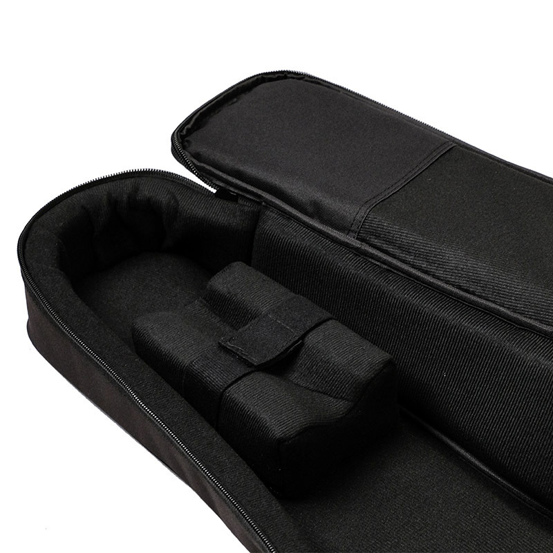 高級木吉他琴袋 可裝39-41吋吉他 厚度30mm 有內枕保護 雙肩背 防潑水 吉他袋 Nightwish miniwish 第 3 張圖片｜三峽吉他 / Bass