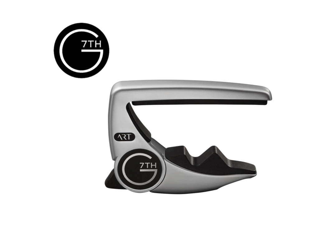 G7th Capo- Performance3 專業移調夾 ART專利 可服貼任何品牌的指板 張力平均不傷琴弦