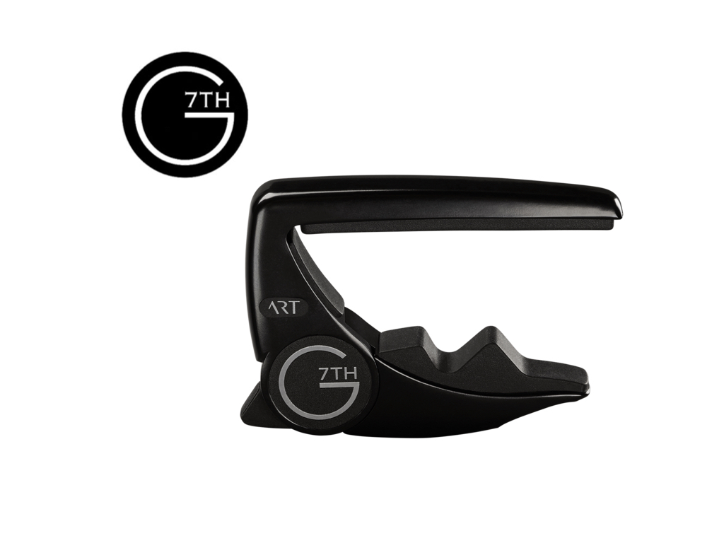 G7th Capo- Performance3 專業移調夾 ART專利 可服貼任何品牌的指板 張力平均不傷琴弦 第 3 張圖片｜三峽效果器