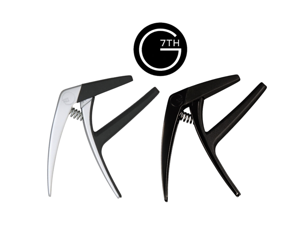 G7th Nashville NV Capo 專業移調夾 彈簧移調夾 終身保固 Capo