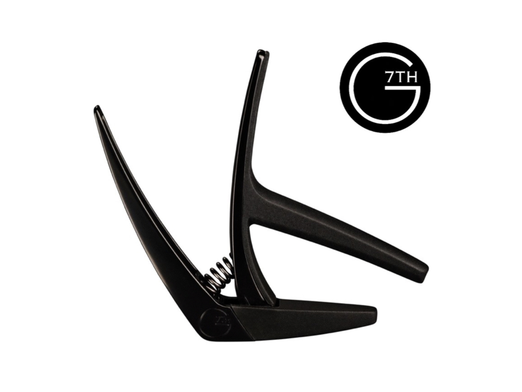 G7th Nashville NV Capo 專業移調夾 彈簧移調夾 終身保固 Capo 第 3 張圖片｜三峽效果器