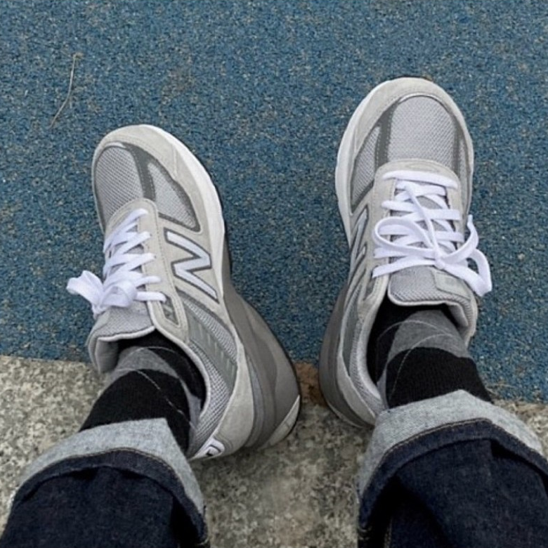 [Instock] 大童裝New Balance GC990GL5