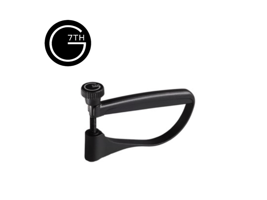 G7th Capo- Ultralight 移調夾 輕量型 終身保固 吉他/烏克麗麗皆可用