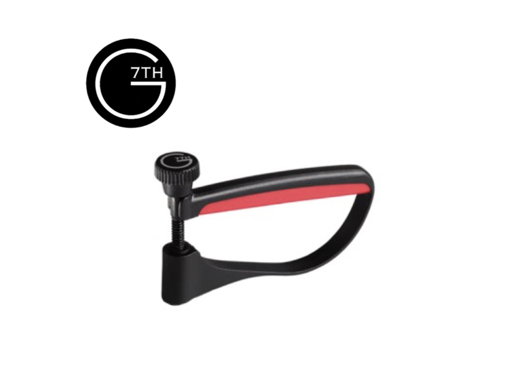 G7th Capo- Ultralight 移調夾 輕量型 終身保固 吉他/烏克麗麗皆可用 第 3 張圖片｜三峽烏克麗麗