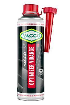 YACCO 引擎清潔添加劑, 400ml