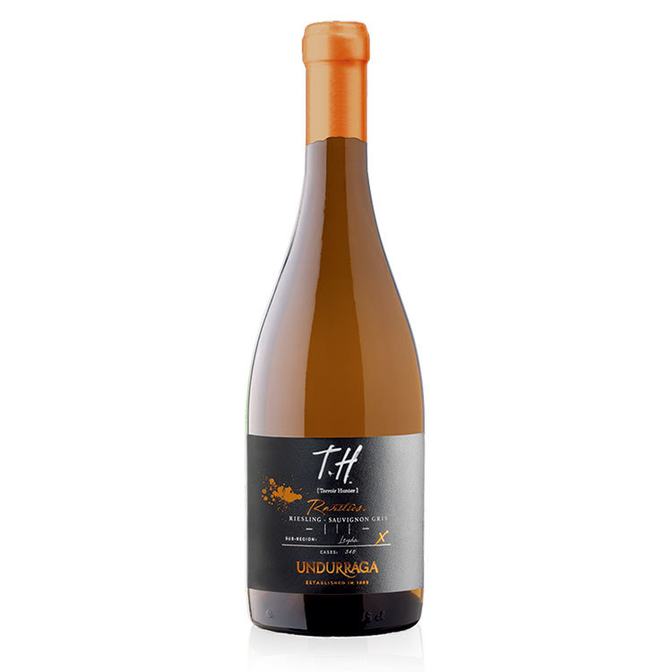 T.H. Riesling - Sauvignon Gris Orange Wine 750ml