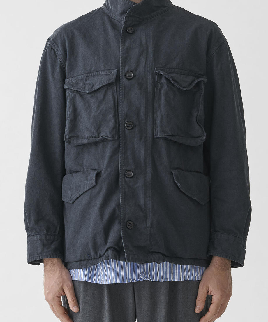 SAGE DE CRET - M65 TYPE JACKET / 2 COLORS