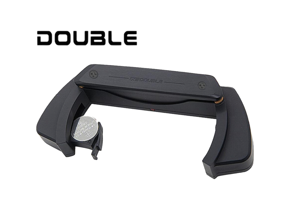 Double - X1 Pro 雙系統拾音器 響孔 麥克風 可收敲板 吉他拾音器 pickup