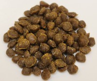 北海道直送 EZO 鹿肉糙米半濕糧 - 綜合營養(主食) 1kg (100G X 10)