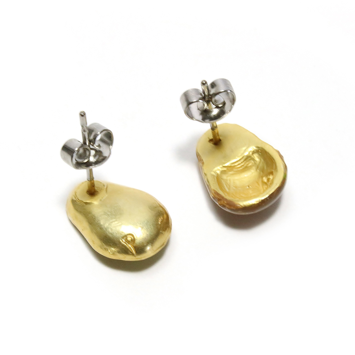 Palnart Poc 牛油果耳環