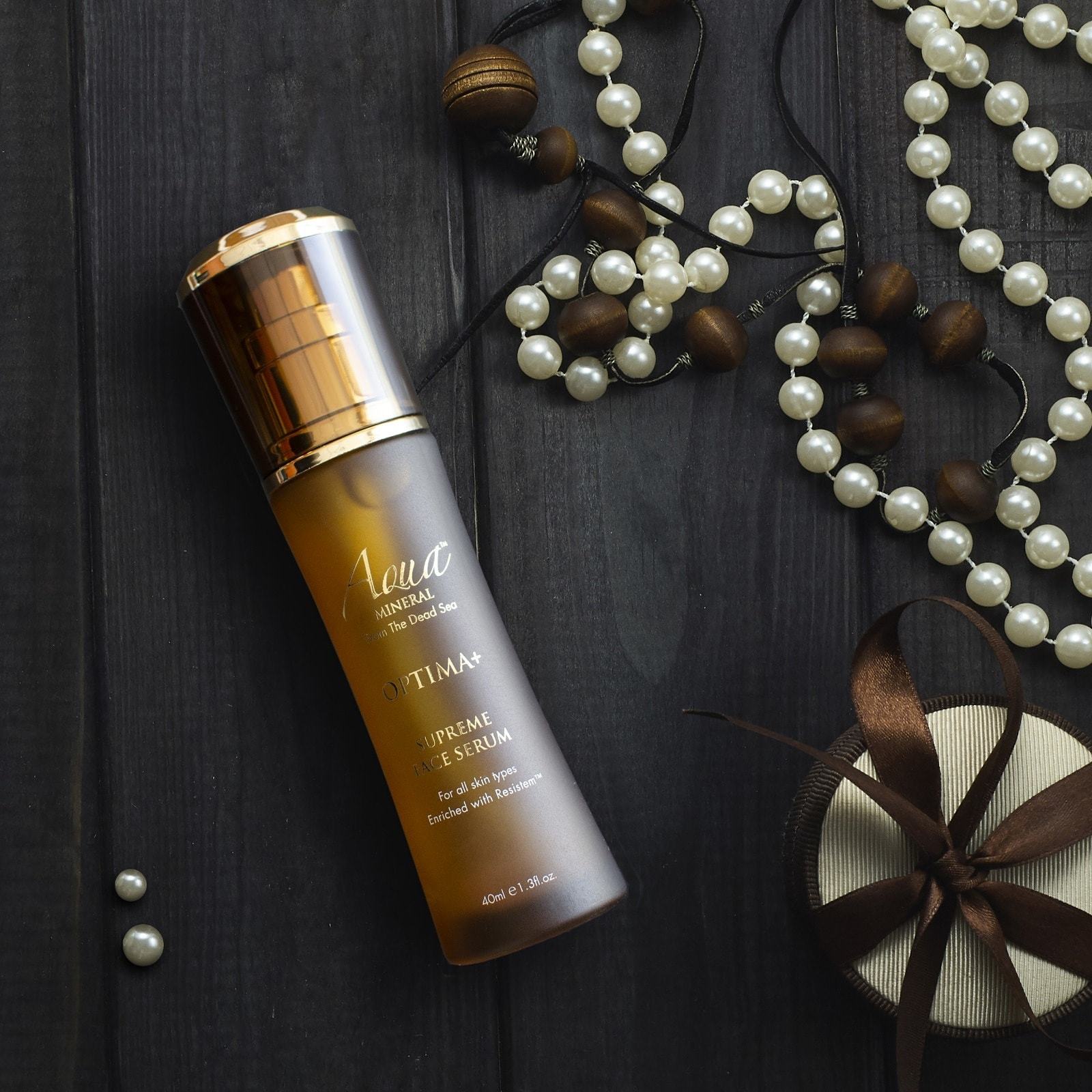 Aqua Mineral Optima+ 皇牌幹細胞修護精華 40ml