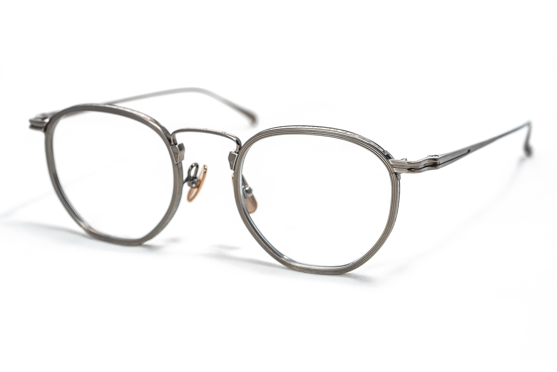 金子眼鏡KANEKO OPTICAL - KJ-59-ATS- The New Black Optical