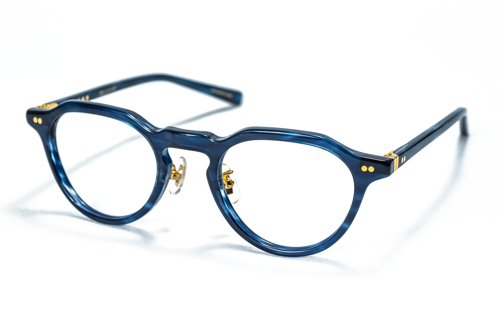 金子眼鏡KANEKO OPTICAL - KC-75-NVS- The New Black Optical