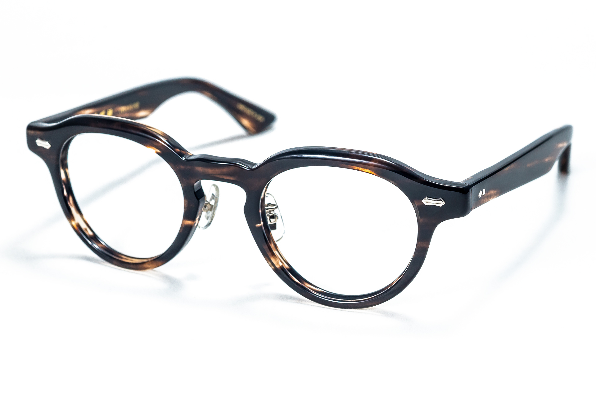 金子眼鏡KANEKO OPTICAL - KC-77-CHS- The New Black Optical