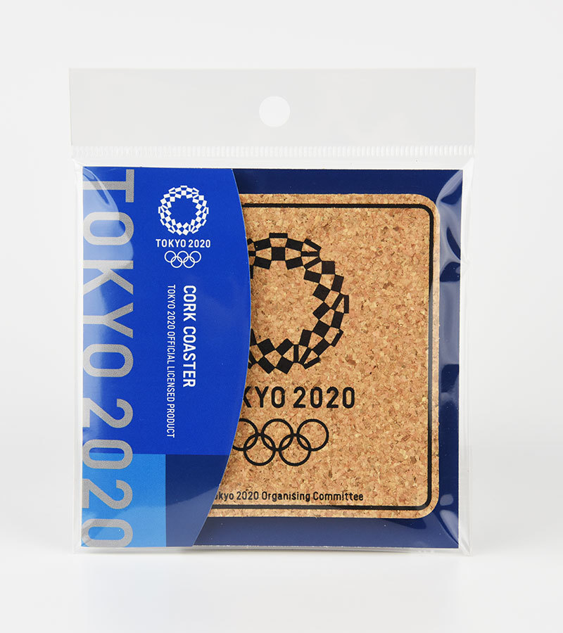 tokyo olympic 2020 COASTER