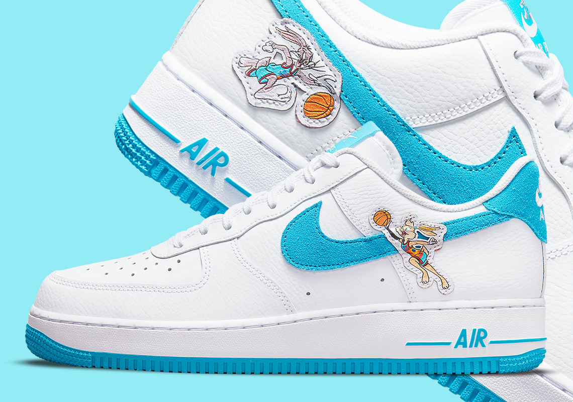 footlocker air force 1 space jam