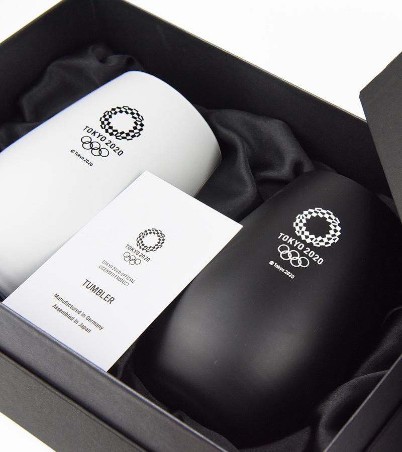 奧運2020記念版杯 德國製